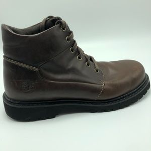 Timberland Boots Womens Size 8 Hiking Hazel Brown